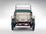 Detroit Electric Model 46 Cape Top Roadster 1914 года
